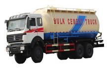 beiben cement mixer truck