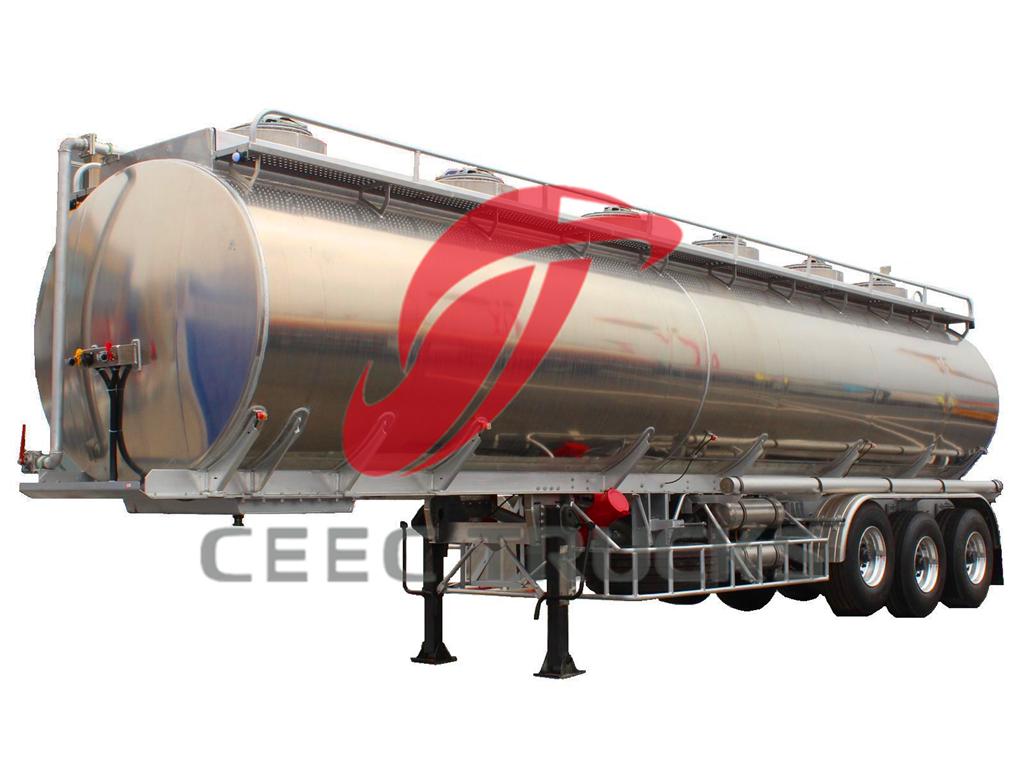 40CBM fuel tanker semitrailer