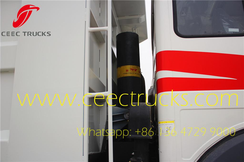 Beiben RHD 2529 dumper truck Beiben RHD 2529 dumper truck