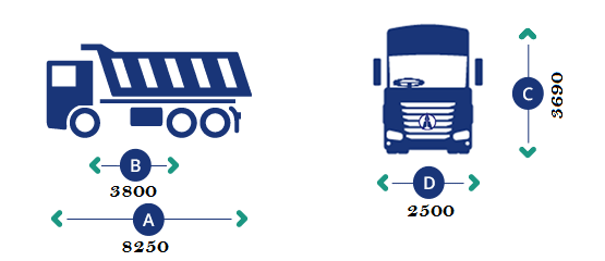 beiben 12 wheeler dumper truck beiben 12 wheeler dumper truck