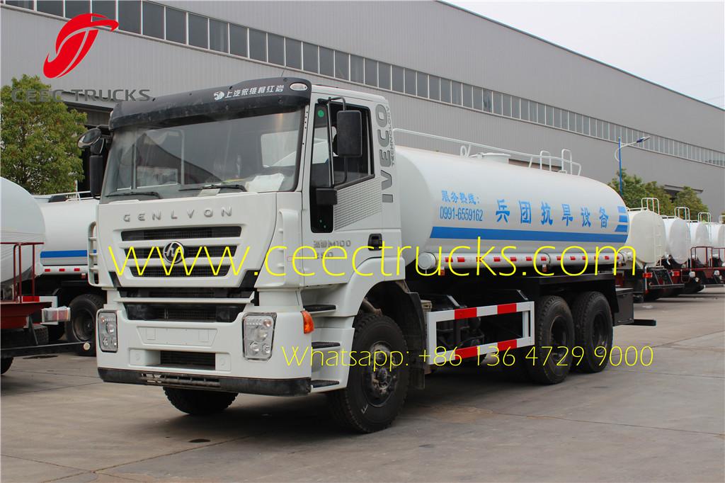 IVECO tanker truck supplier