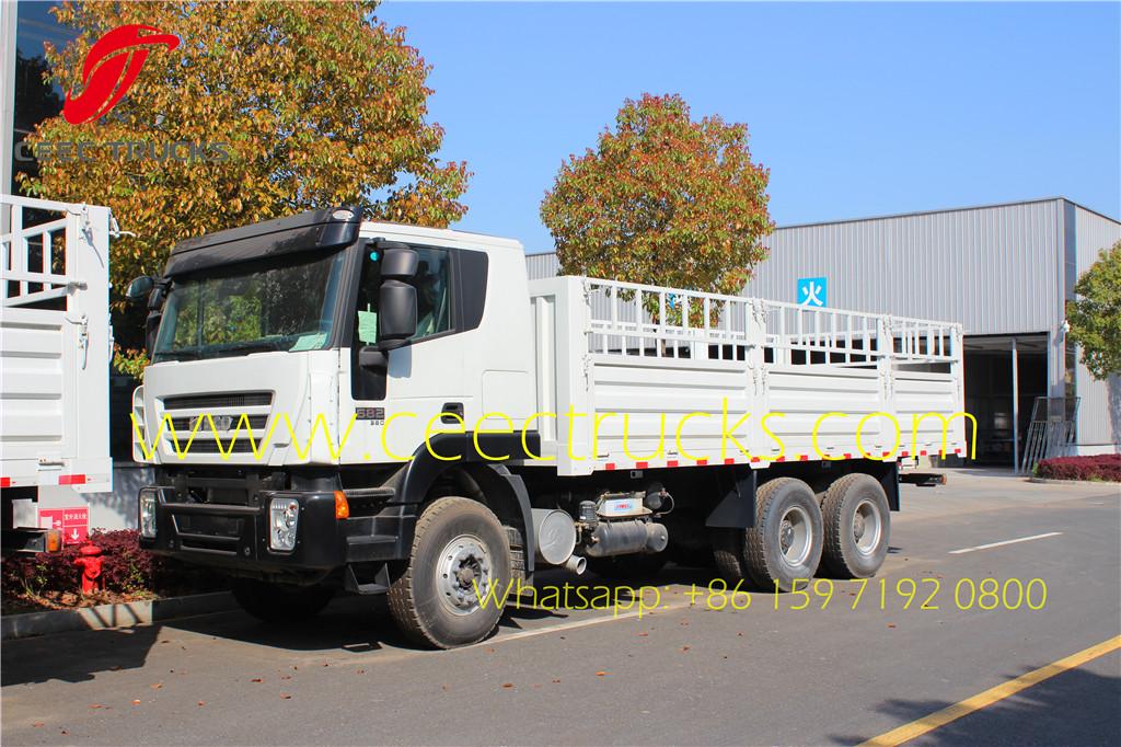 IVECO cargo truck manufacturer