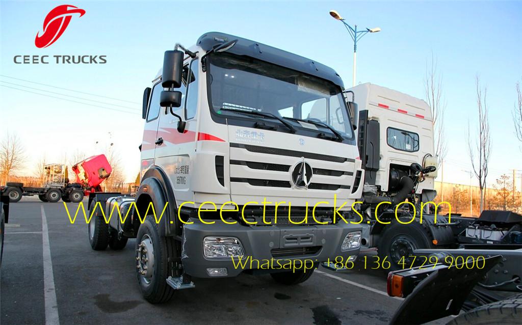 best beiben 1829 tractor head supplier