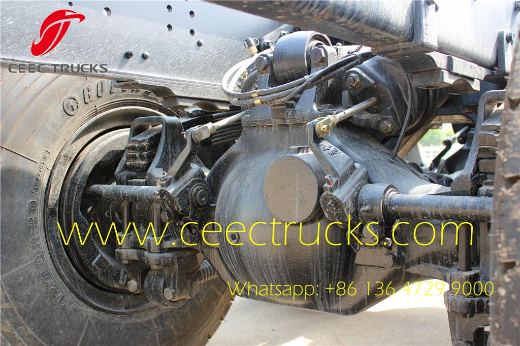 Beiben high roof 2534 Prime mover Beiben high roof 2534 Prime mover