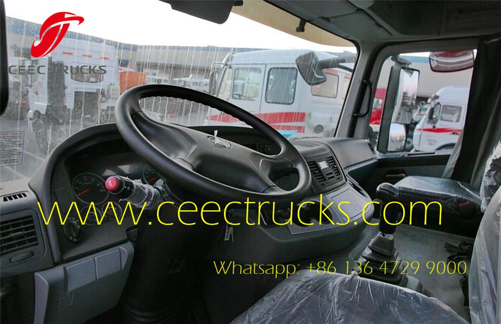 beiben 2534 V3 tractor truck supplier