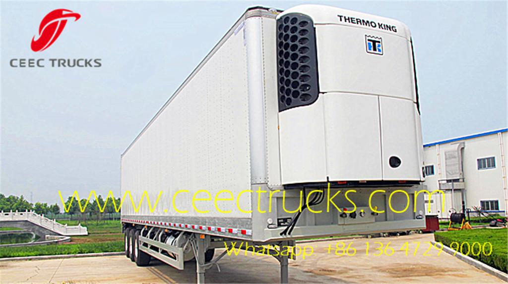 60 CBM Refrigerated Semitrailer