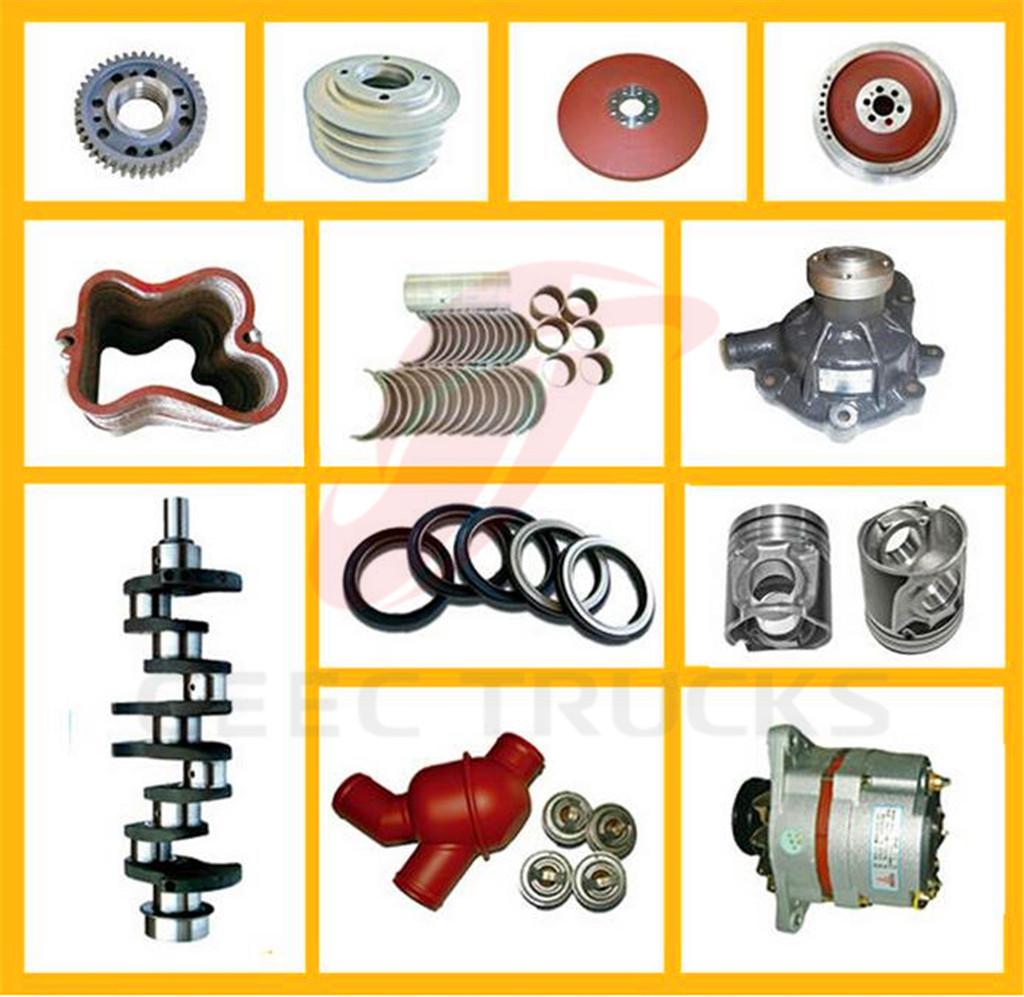 Genuine spare parts for Beiben engine