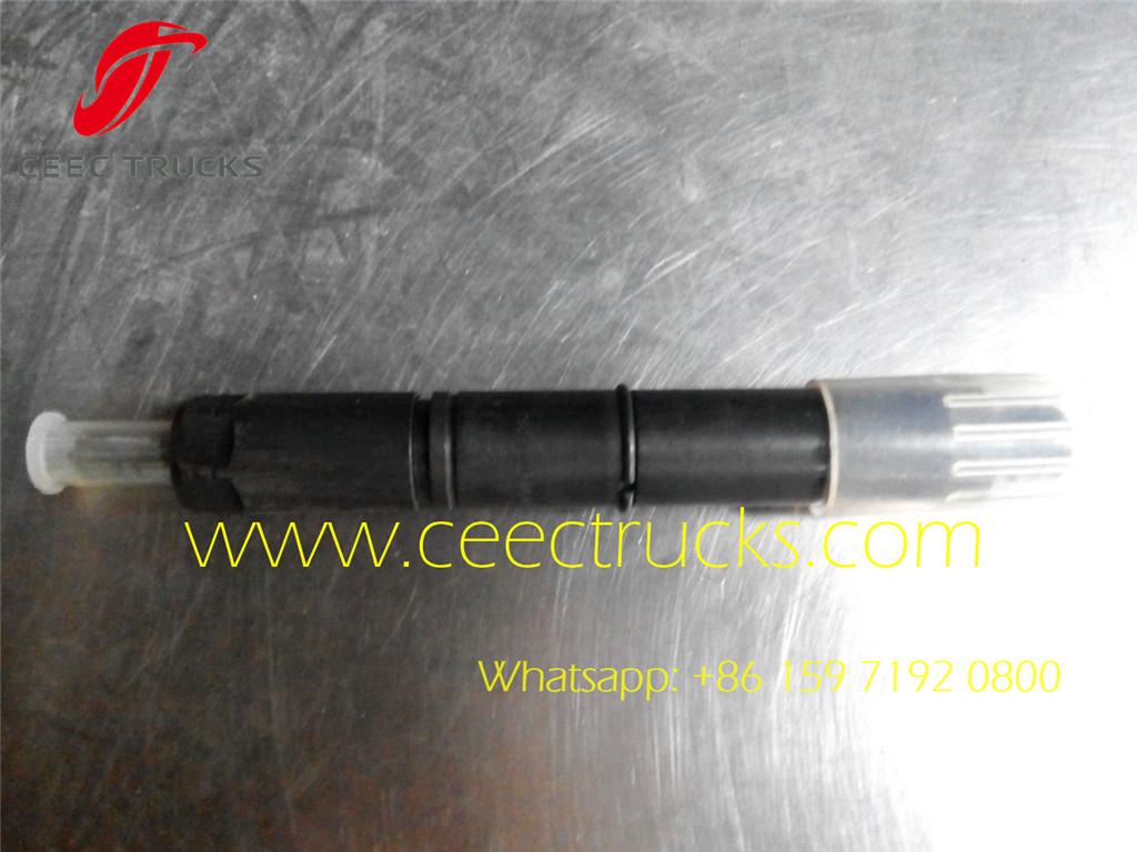 Beiben Fuel injector assembly