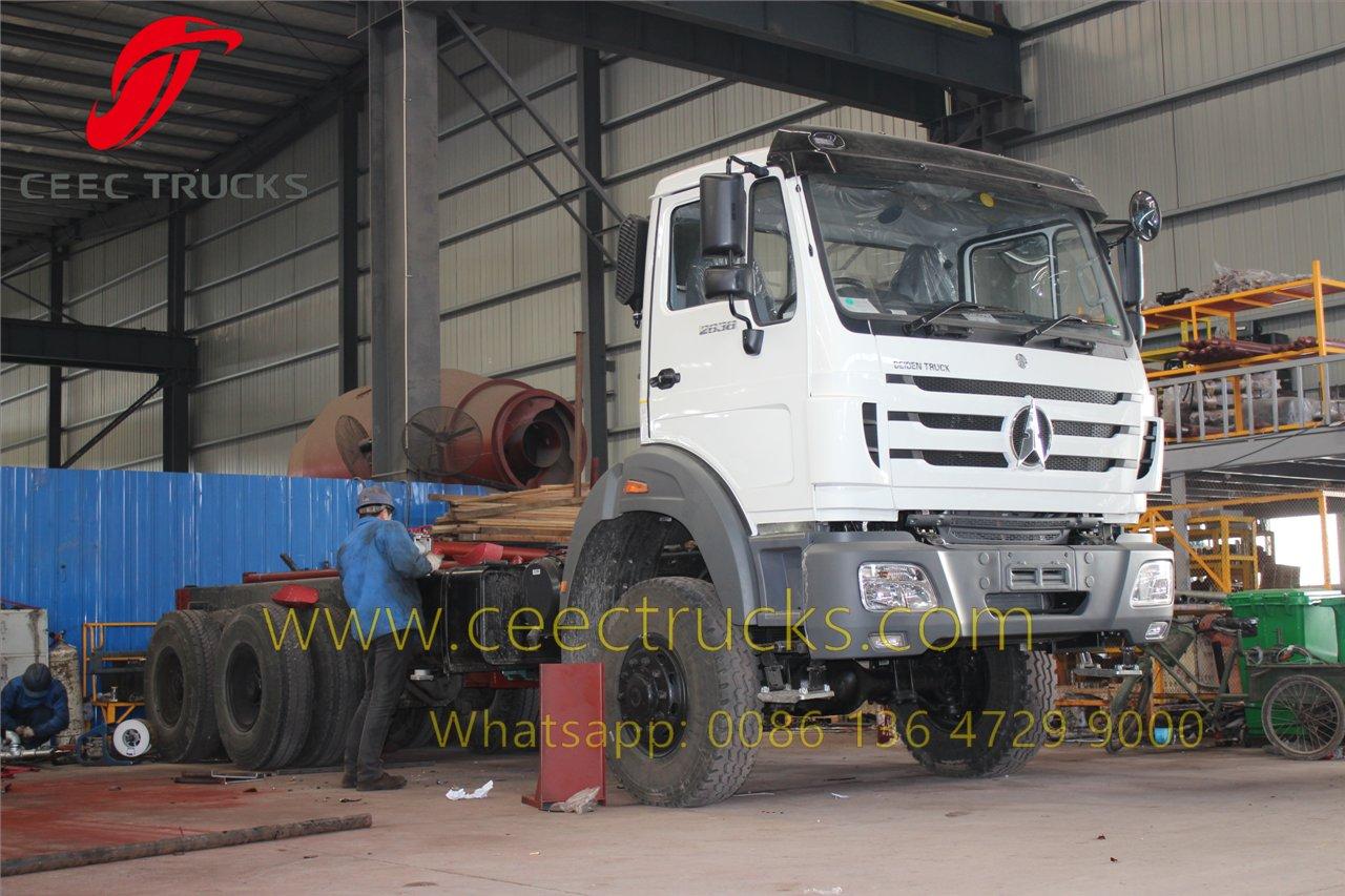 china water truck supplier