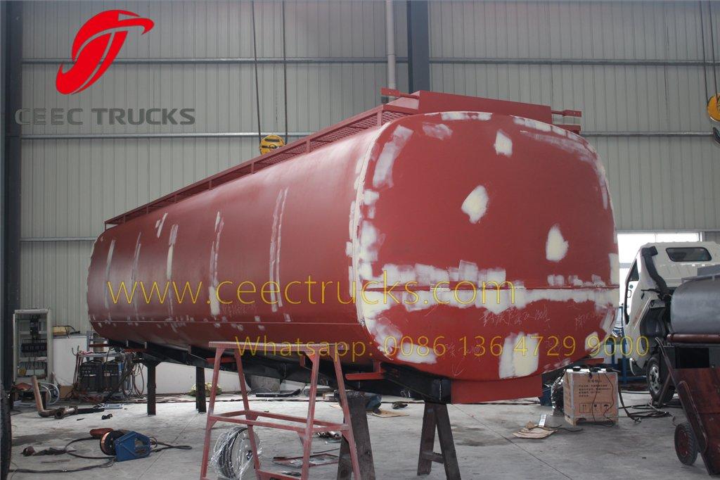 beiben 40 CBM fuel truck 