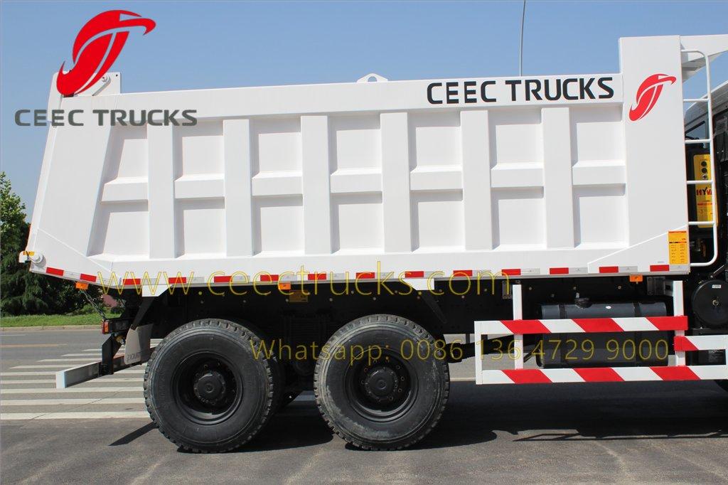 beiben dump truck supplier