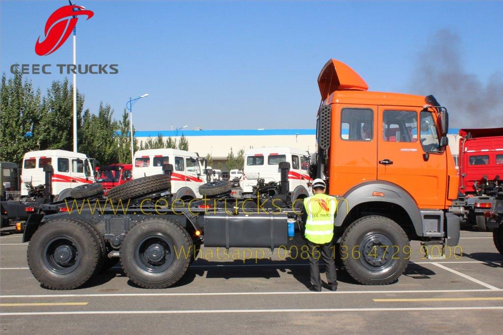 beiben 2638 tractor truck