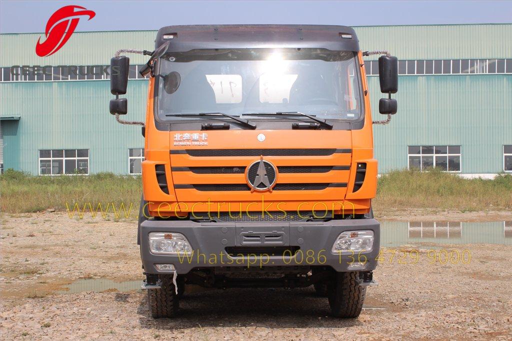 beiben 3138 mixer truck supplier