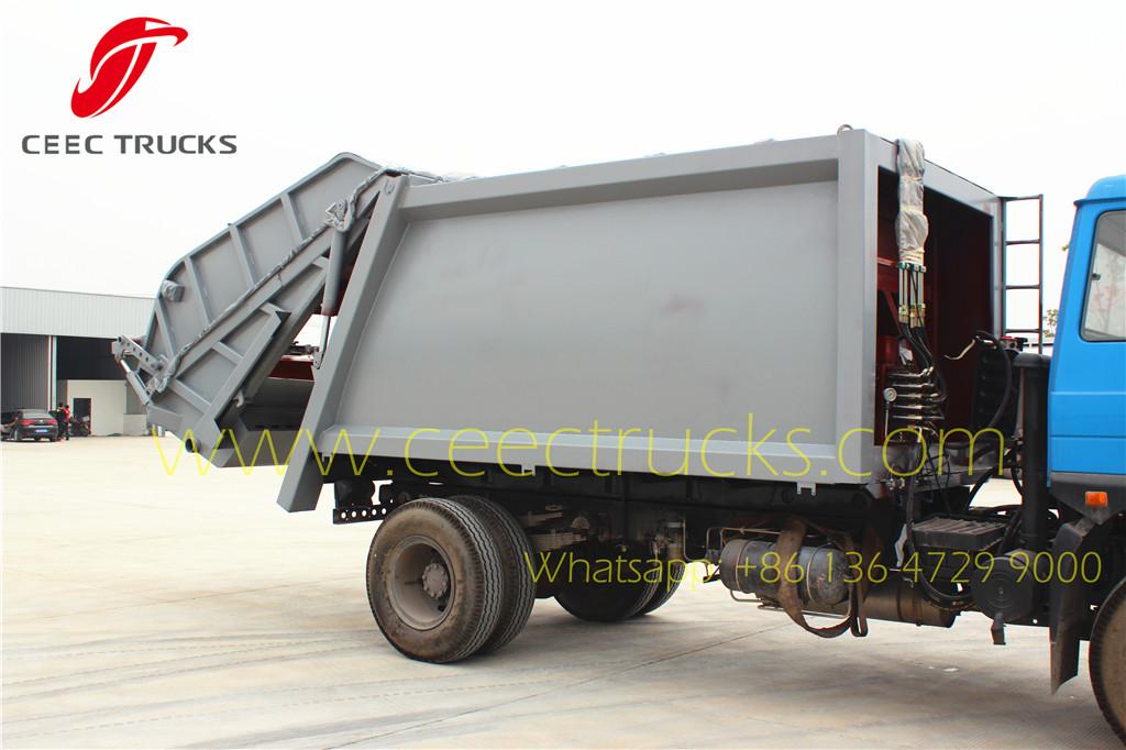 8CBM rubbish collector up kit export Austrial