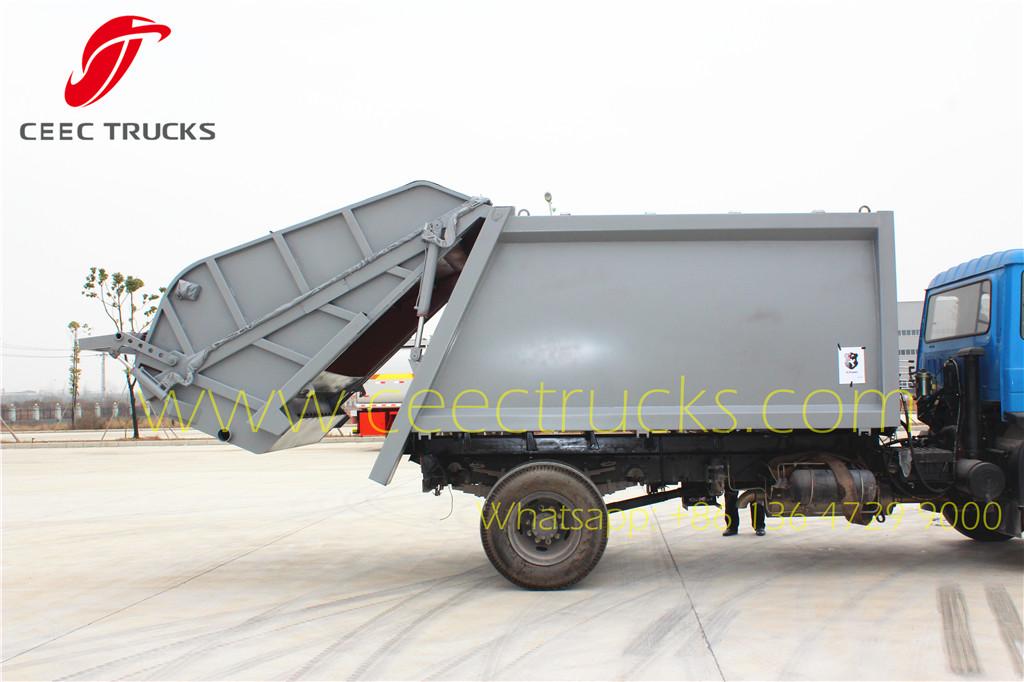 8CBM rubbish collector up kit export Austrial