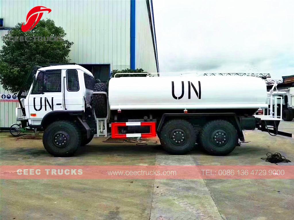 UN military purchase DONGFENG AWD trucks from CEEC