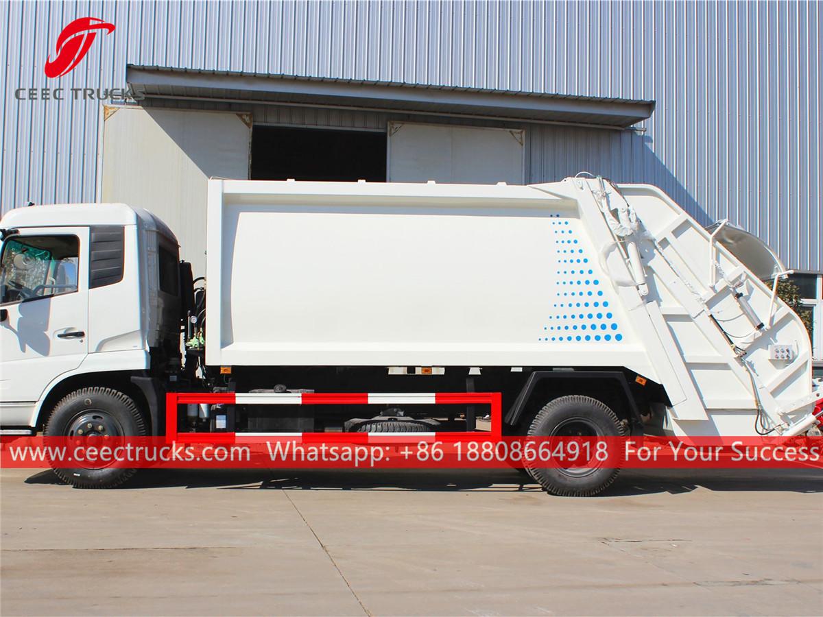 ISUZU Waster compact truck