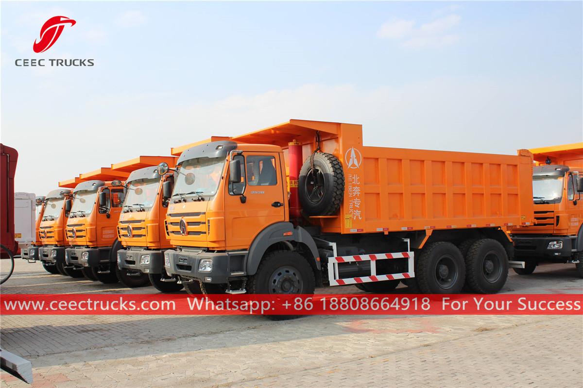 Beiben tip-trucks for sale