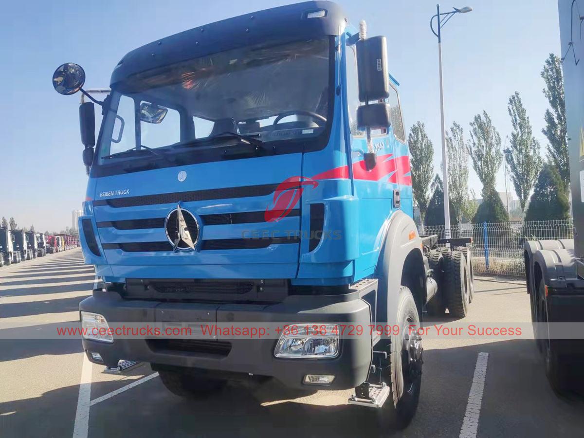 Beiben trucks for sale