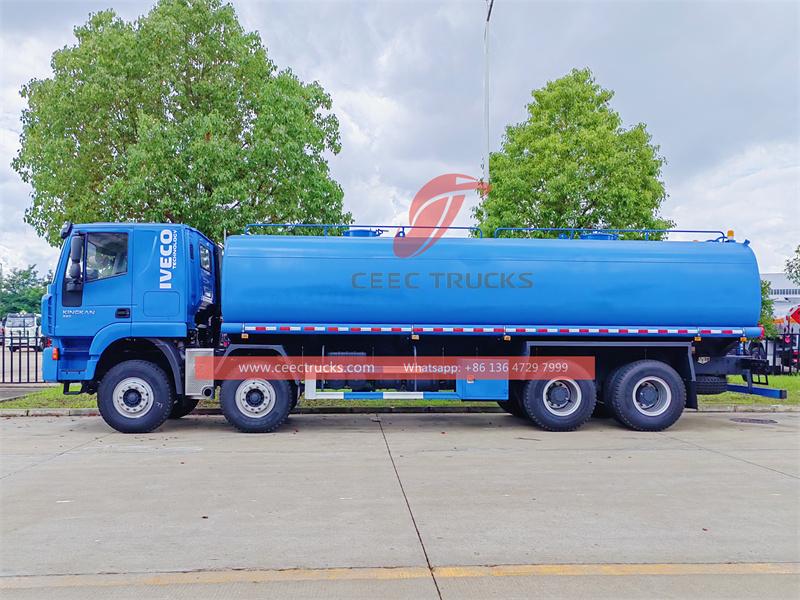 20000L water tanker truck