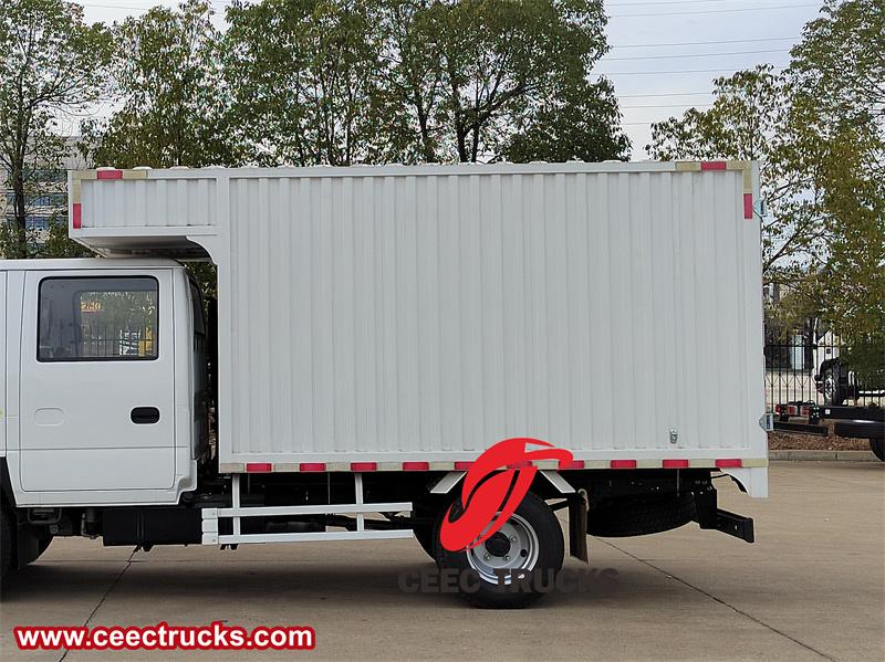 cargo van box