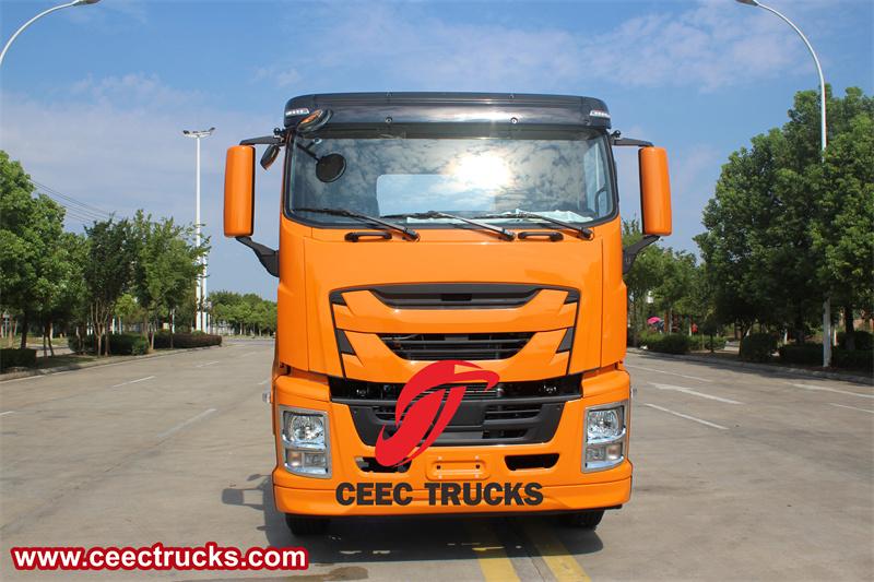 Isuzu new FVR GIGA 5X cab chassis