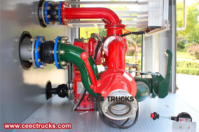 Fire pump