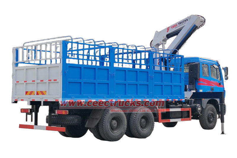 Beiben palfinger knuckle boom