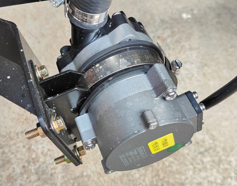 Isuzu Electric truck Water Pump