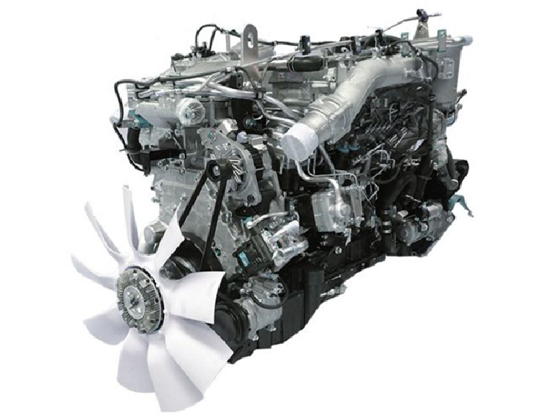 6WG1-TCG62 diesel engine