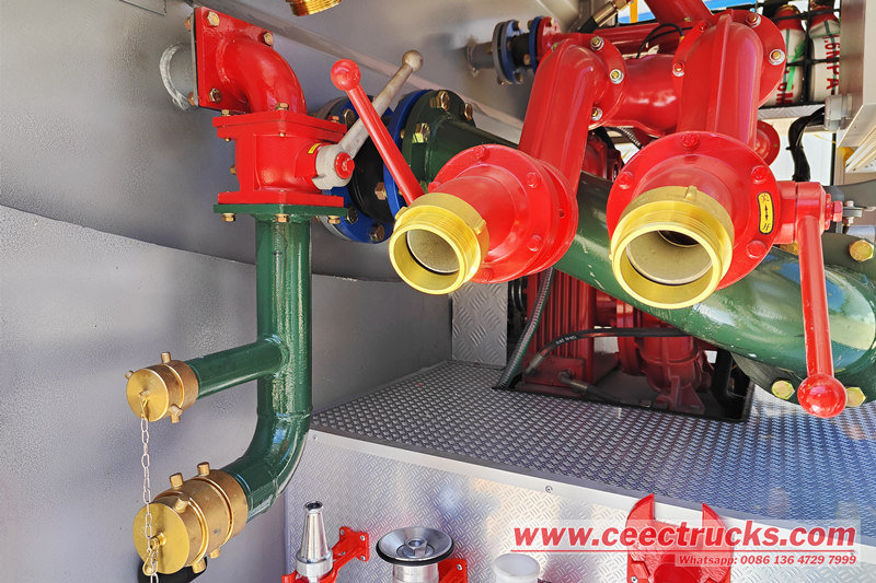 CB10 60 fire pump
