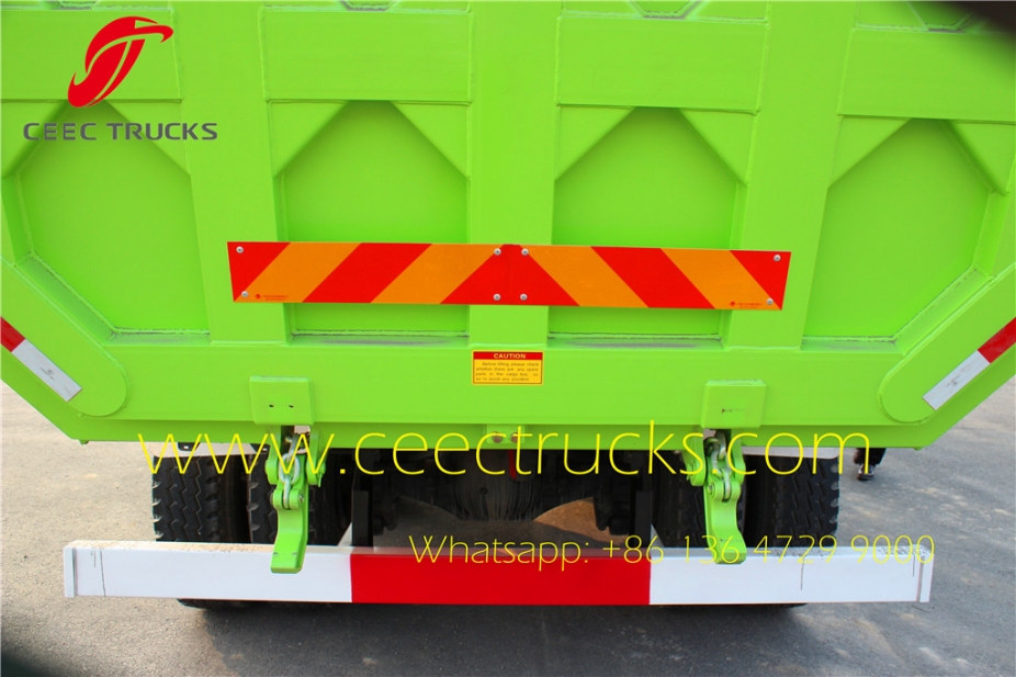 Best quality north benz 2538 tipper trucks manufacturer