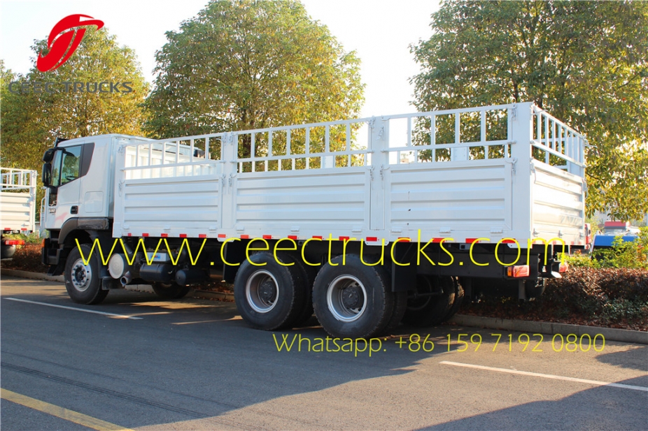 best IVECO 6*6 cargo tanker truck