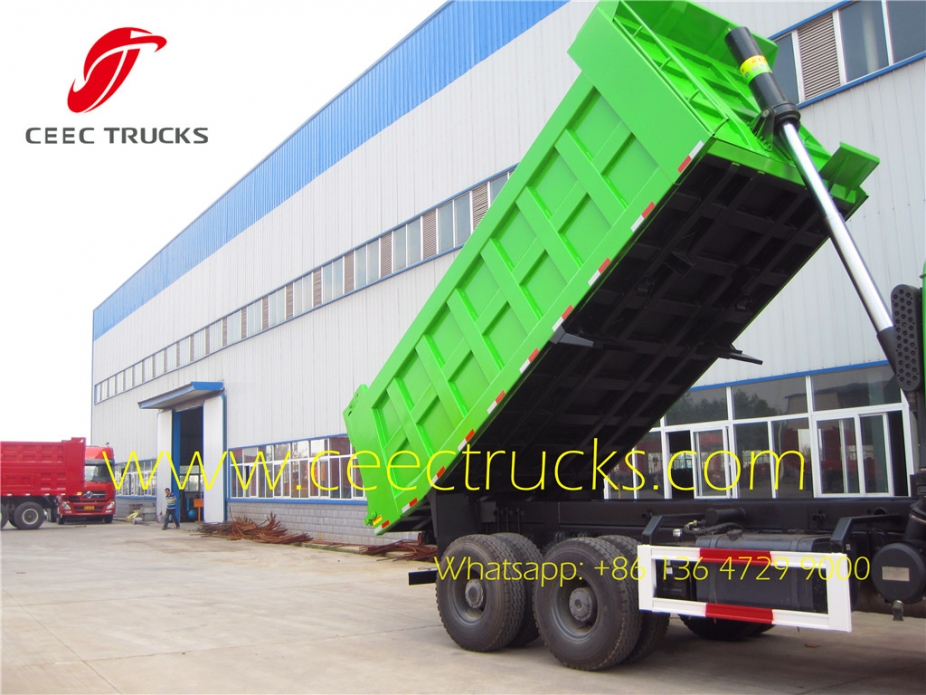 Hot Sale Beiben 35ton tipper truck Beiben camion benne 10 wheels dump truck