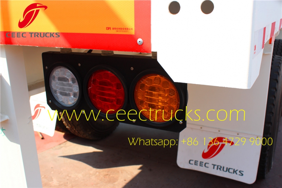 Cheap price 4 axle low bed semi trailer 100 ton 120 tons low bed truck trailer for sale