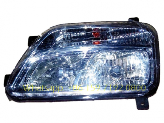 5718200261 beiben NG80B spare parts truck headlight