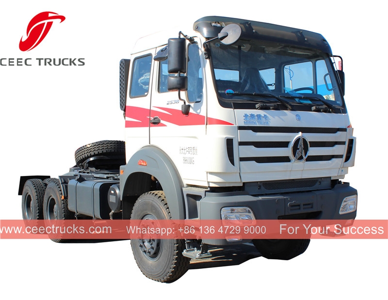 beiben 2538 prime mover