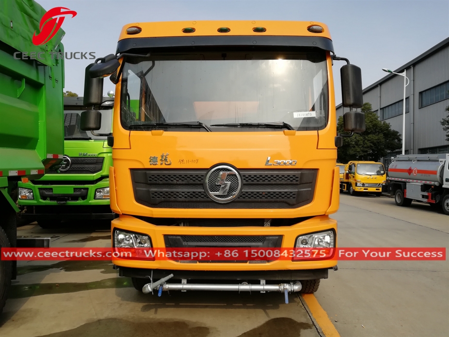 Camión cisterna SHACMAN 11 CBM