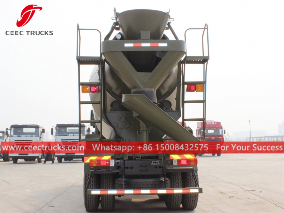 Camión hormigonera Beiben 10 CBM