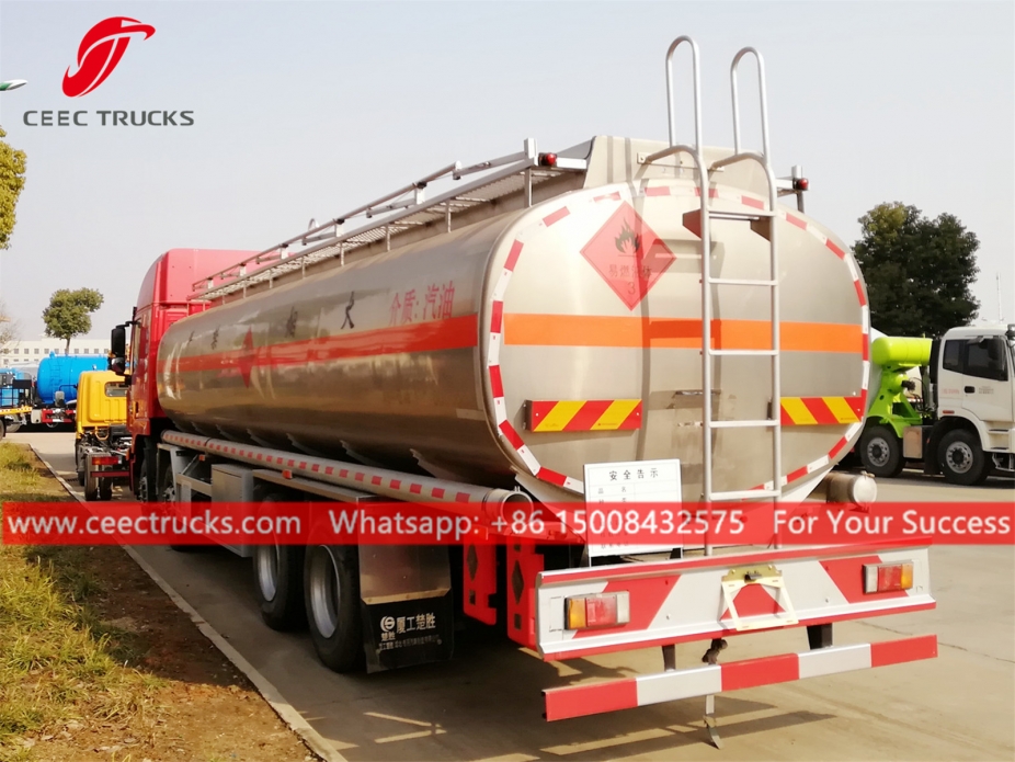 Cisterna de combustible 30.000L IVECO