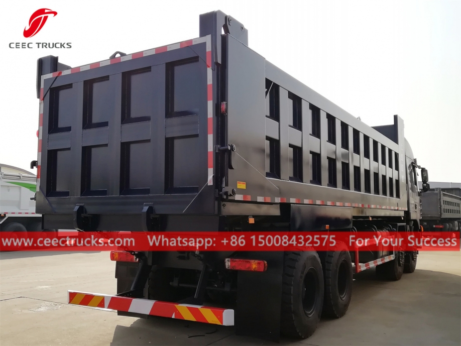 Camión volquete IVECO 8x4