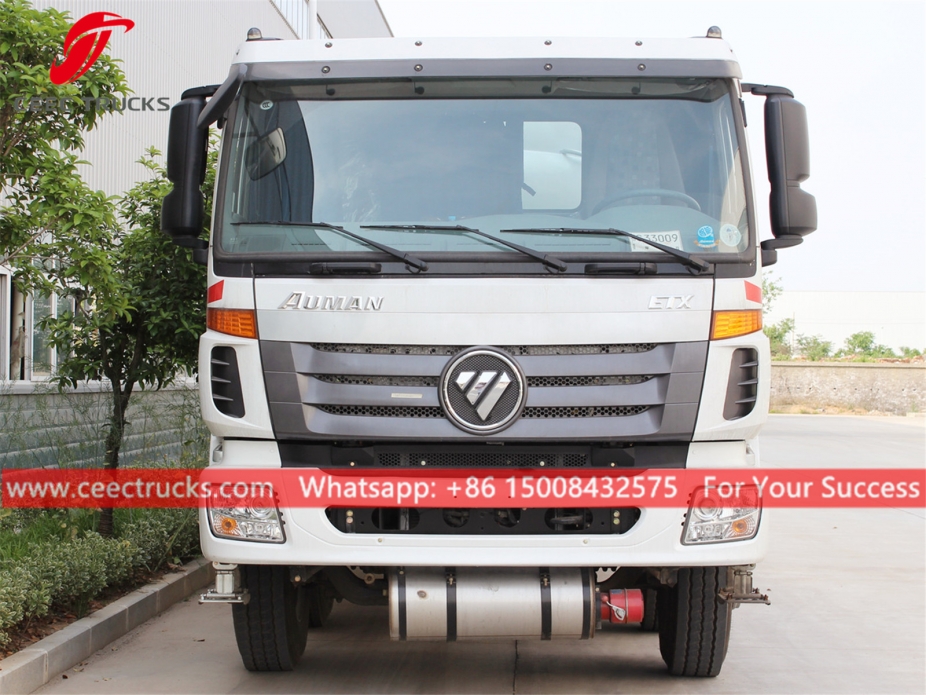 Cisterna de combustible 25CBM FOTON