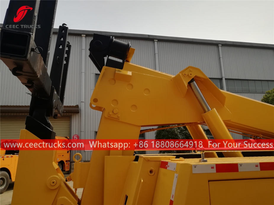 Camión grúa de carretera FAW 4*2