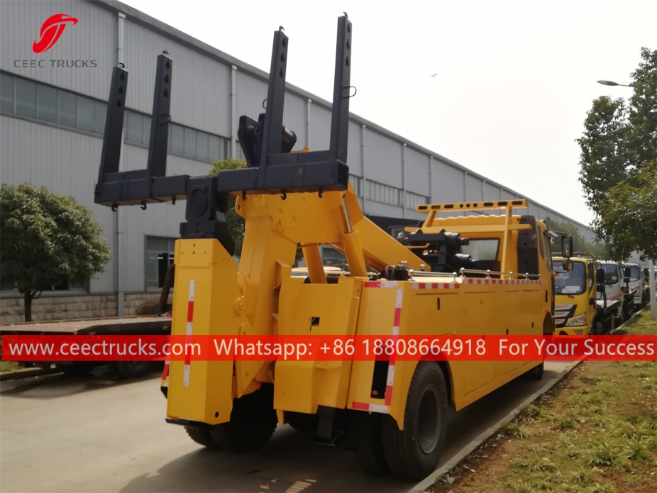 Camión grúa de carretera FAW 4*2