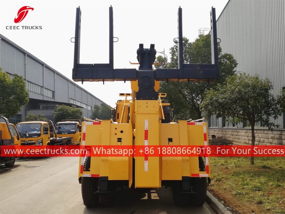 Camión grúa de carretera FAW 4*2
