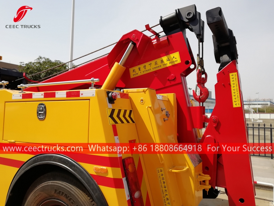 Camión grúa DONGFENG 4*2