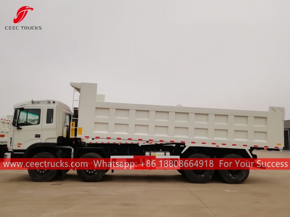 Camión volquete JAC GALLOP