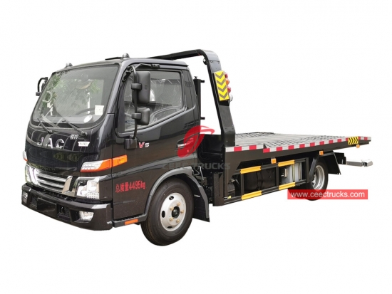 3Tons Road Recovery truck JAC - CEEC Trucks