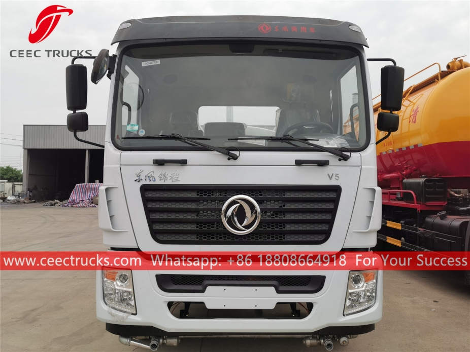 Camión Bowser de agua Dongfeng 6x4