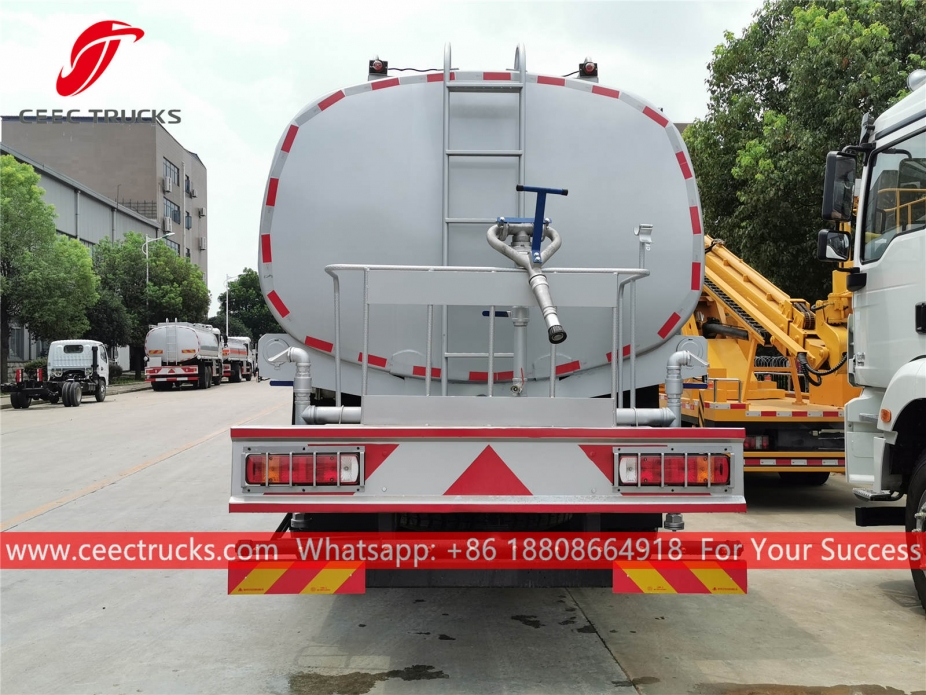 Camión cisterna de agua FOTON